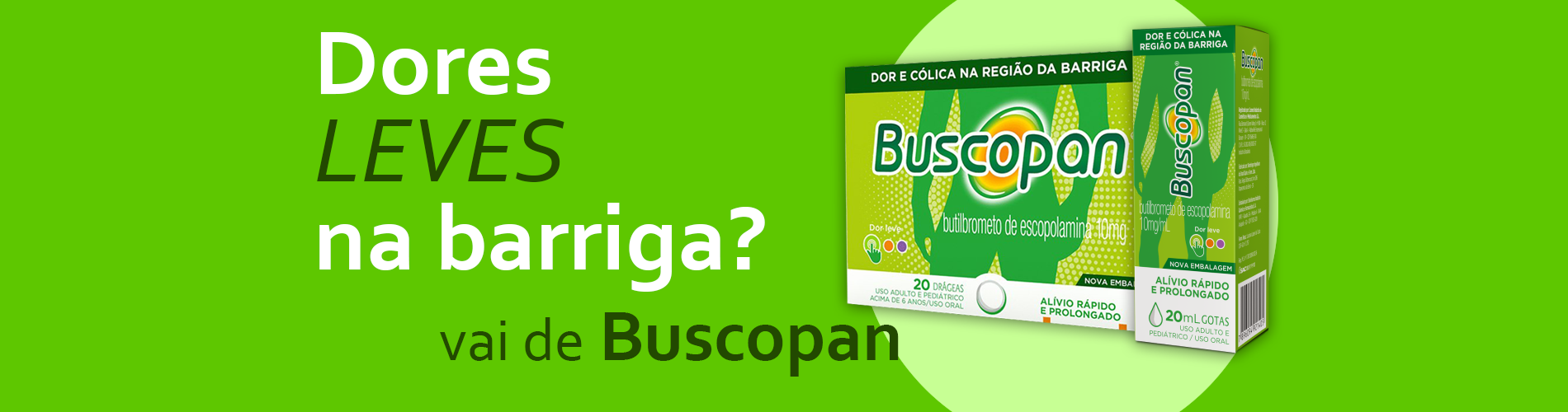 Buscopan